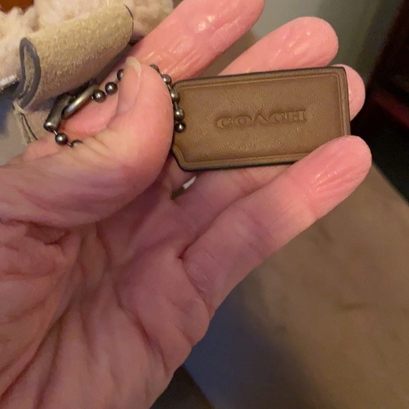 NIB Coach 2 way Shearling Boot - Picture 6 of 11